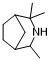 3-Azabicyclo(3.2.1)octane, 2,2,4-trimethyl- 64048-85-7